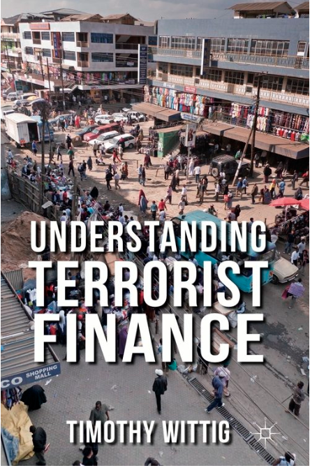 Understanding Terrorist Finance book cover