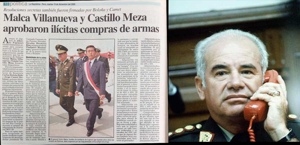Malca Villanueva case media articles