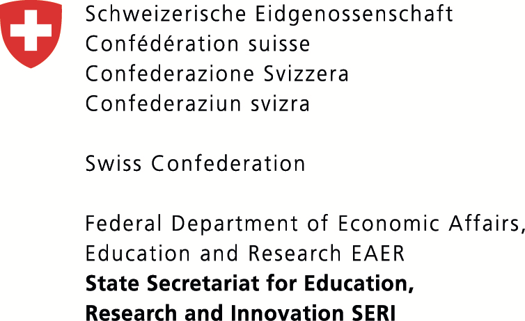 Swiss SERI logo