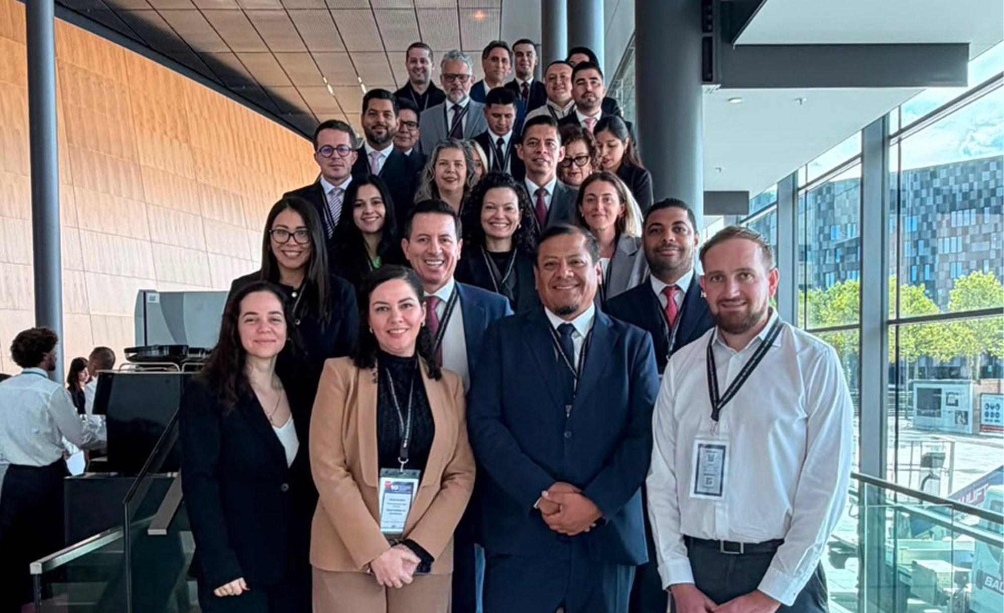 Latin American practitioners join forces against evolving financial crime