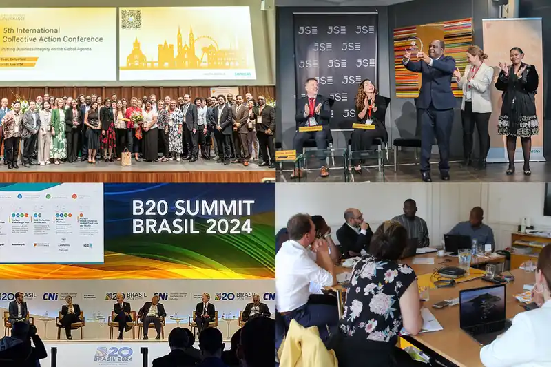 Basel Institute awarded new Siemens Integrity Initiative Evolve funding to advance global Collective Action