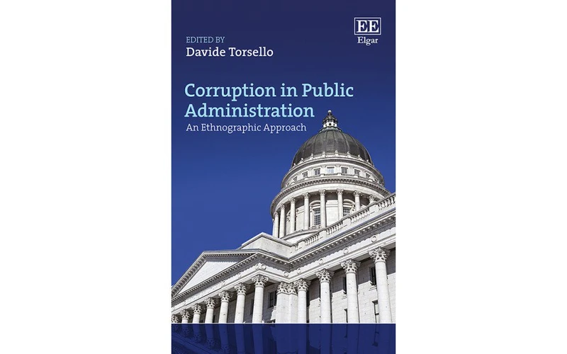 Between condemnation and resignation: a study on attitudes towards corruption in the public health sector in Tanzania cover