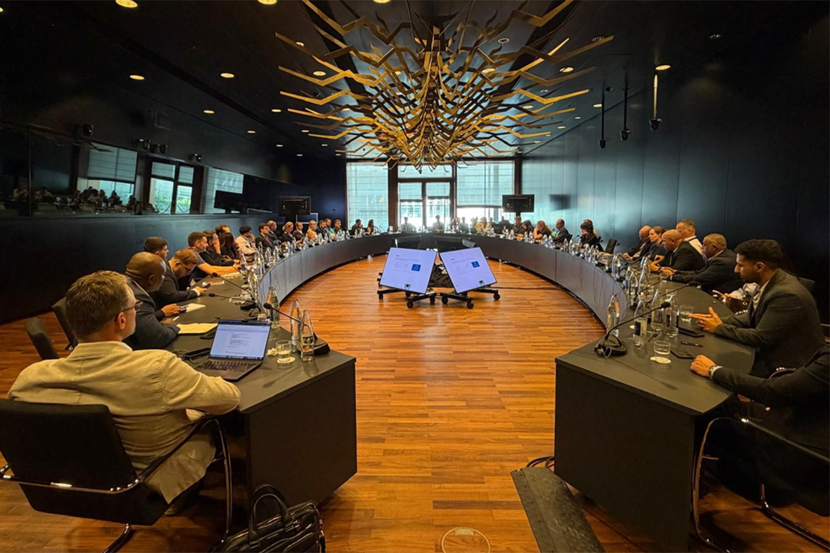 Progress towards open blockchain intelligence standards for investigations, compliance and supervision