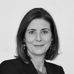 2005: Gretta Fenner joins the Basel Institute as Managing Director.