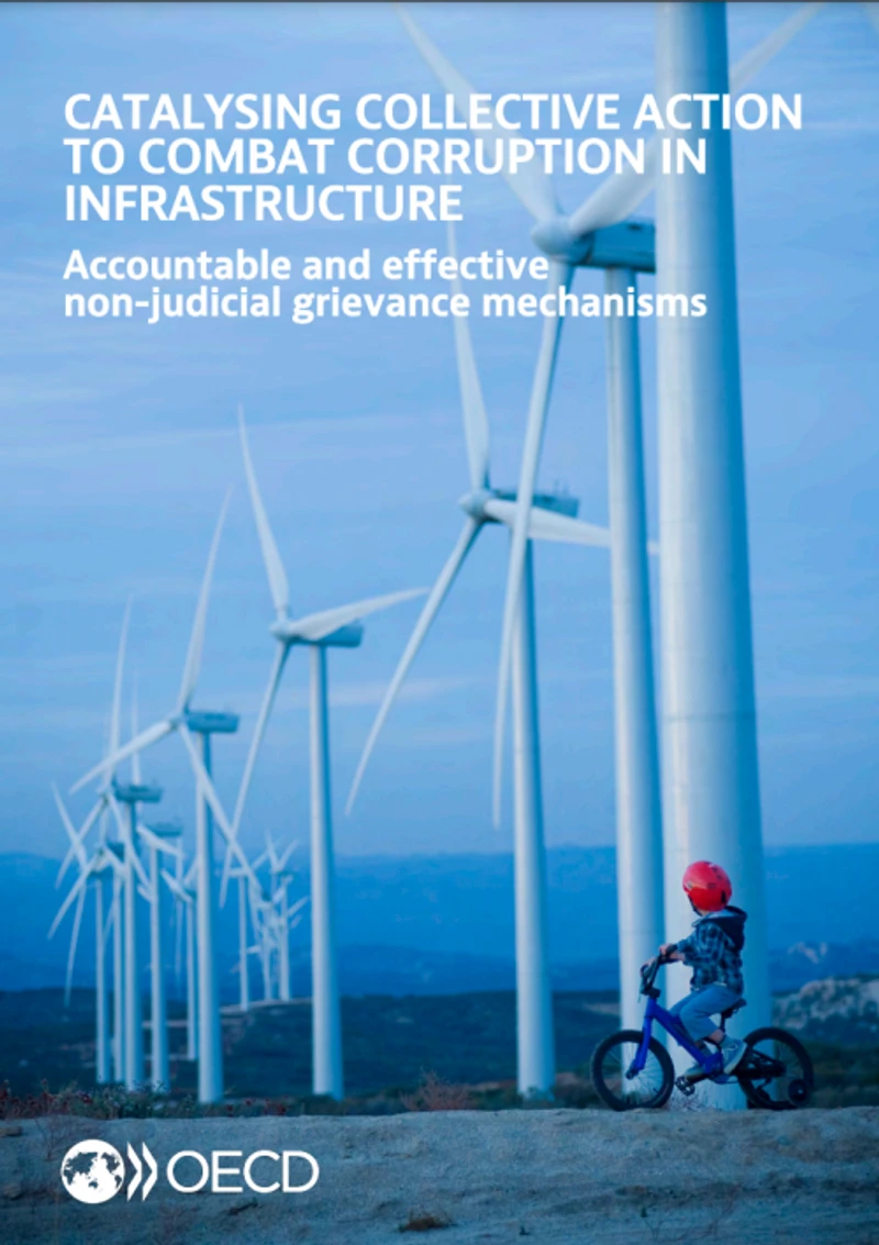 Catalysing Collective Action to combat corruption in infrastructure cover