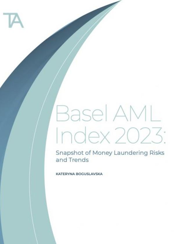 Basel AML Index 2023: Snapshot of money laundering risks and trends (The Academy Bulletin)