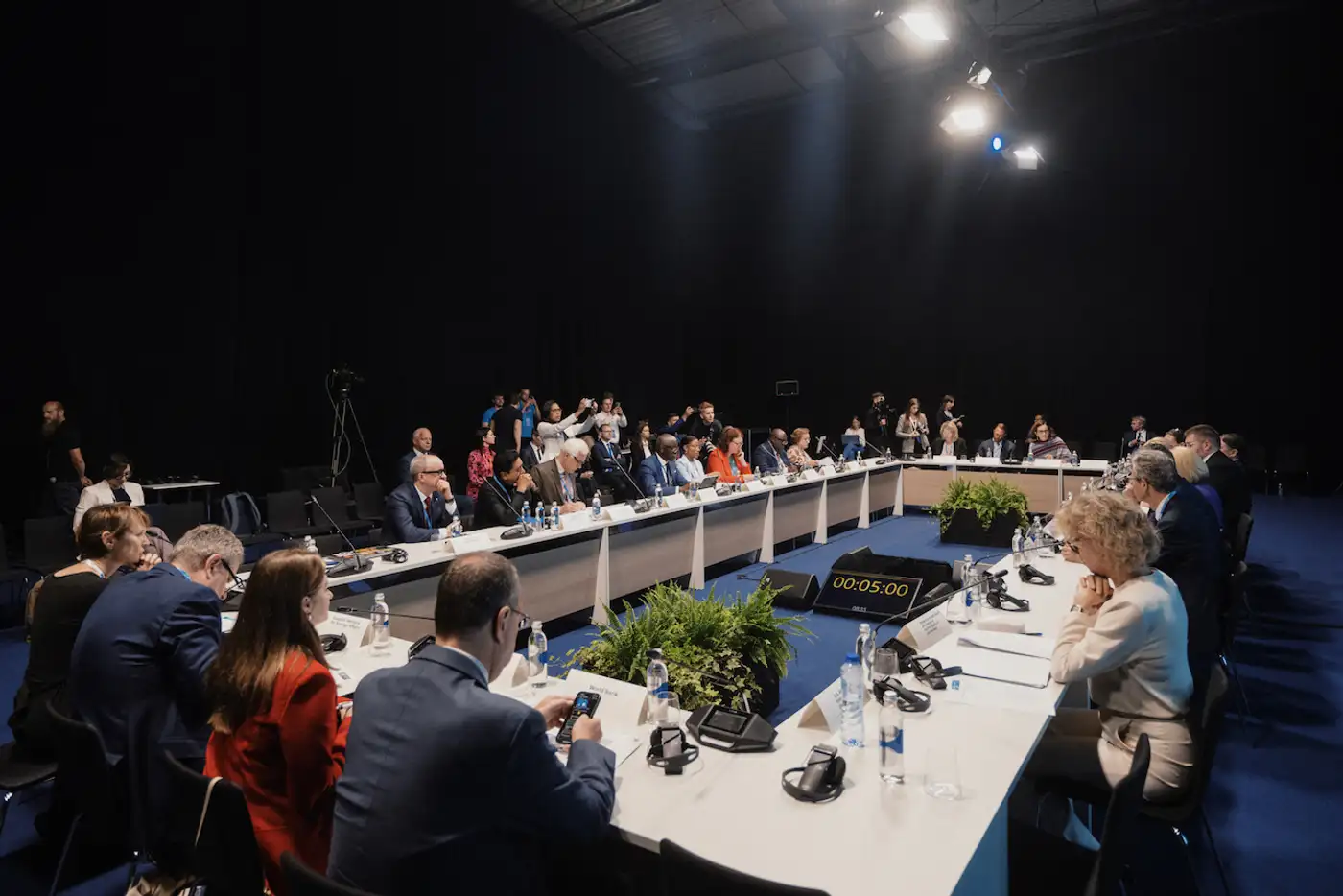 Multi-stakeholder Collective Action is a strategic priority, say anti-corruption leaders