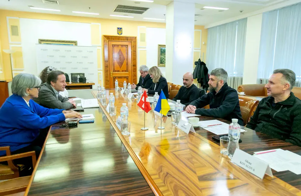 Transparent reconstruction in Ukraine: Ministry for Restoration and Basel Institute on Governance sign Memorandum of Cooperation
