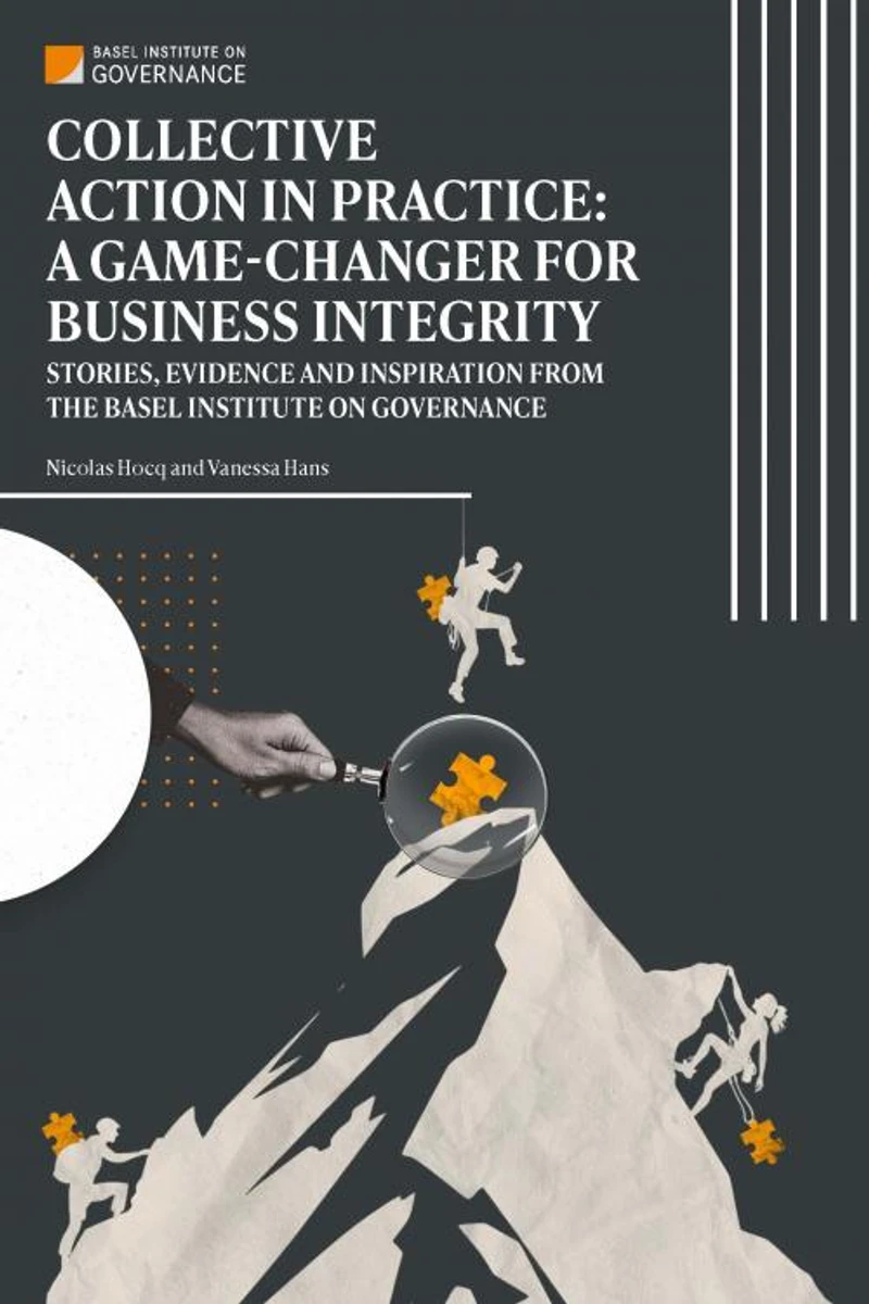 Collective Action in practice: a game-changer for business integrity cover