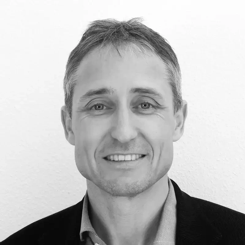 Portrait of Christoph Tschumi