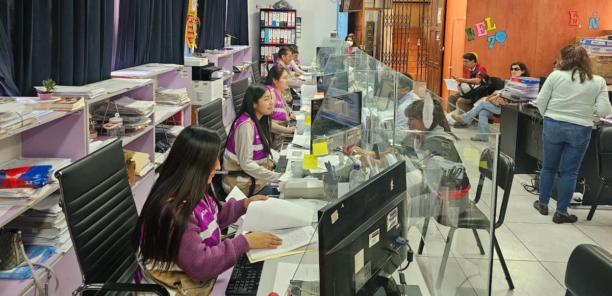 Strengthening property tax collection in Peruvian municipalities