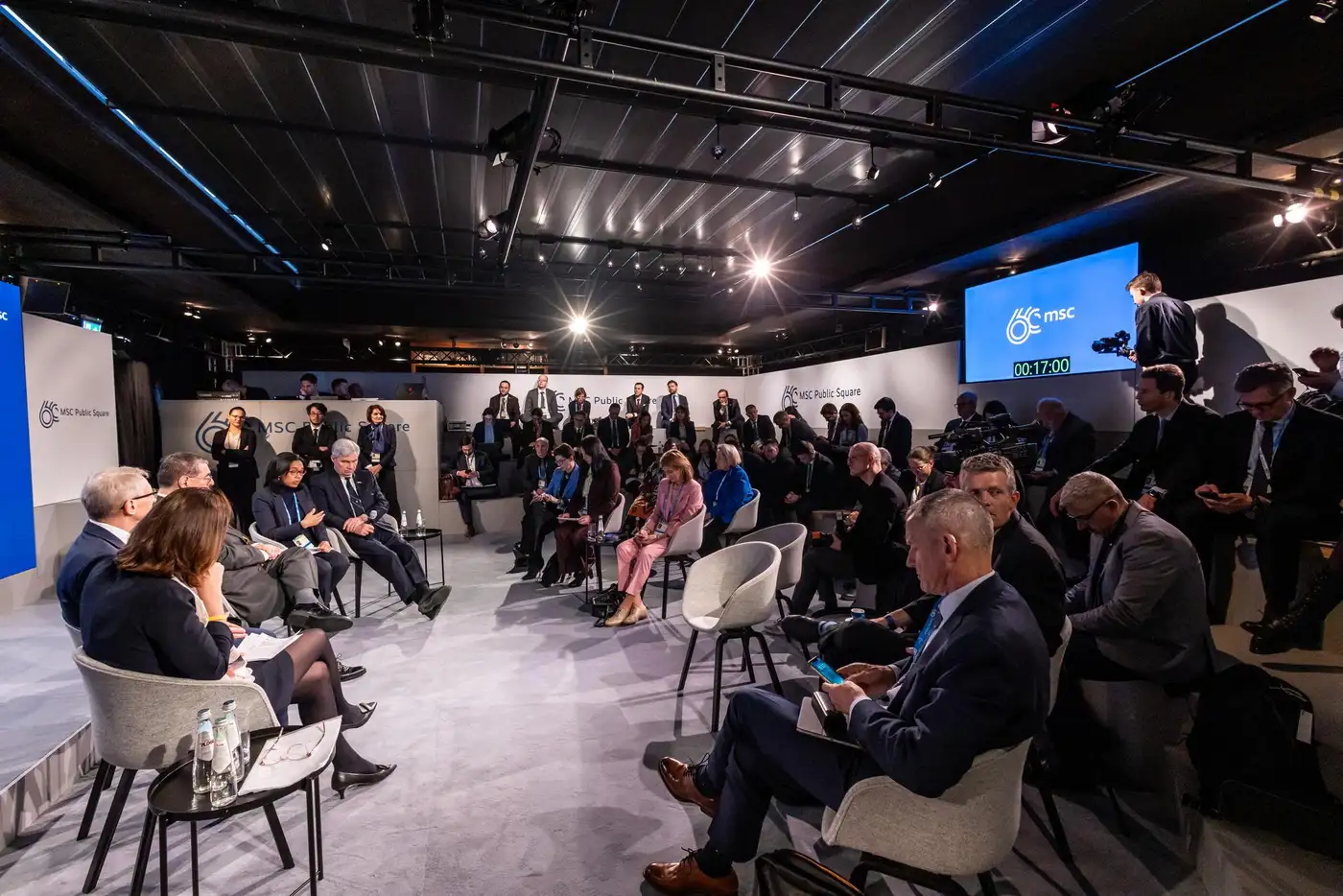The changing face of corruption and security: Munich Security Conference 2024