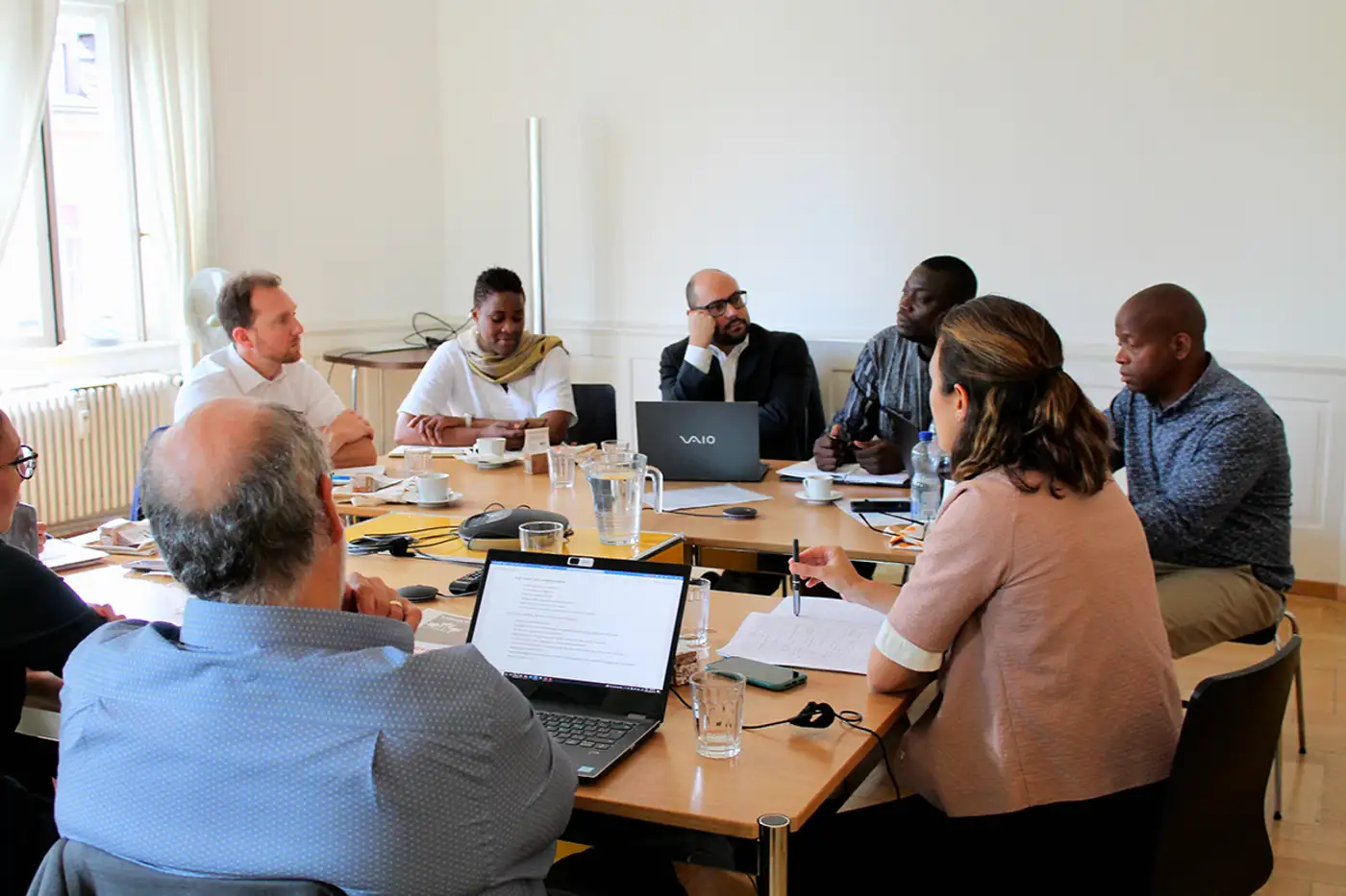 Collective Action mentoring and peer learning to scale up in 2023