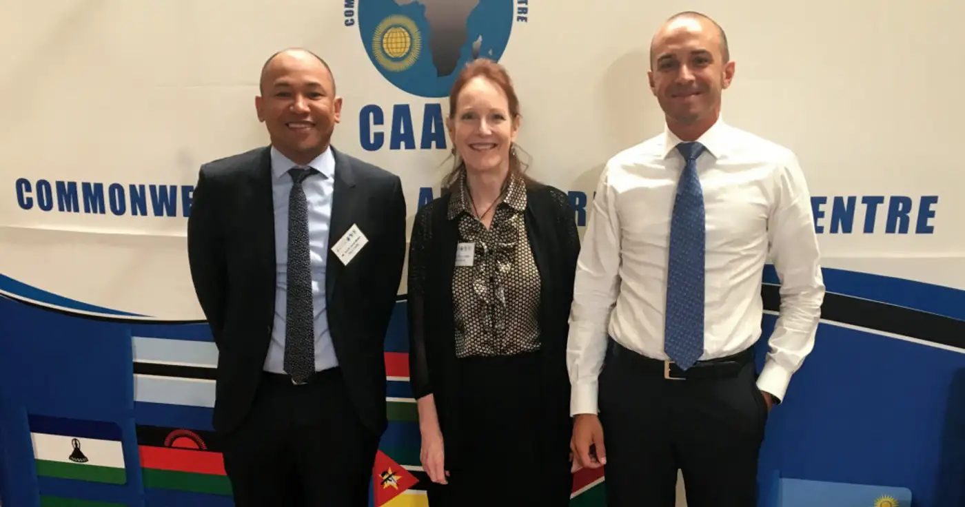Regional training workshop for the Commonwealth Africa Anti-Corruption Centre