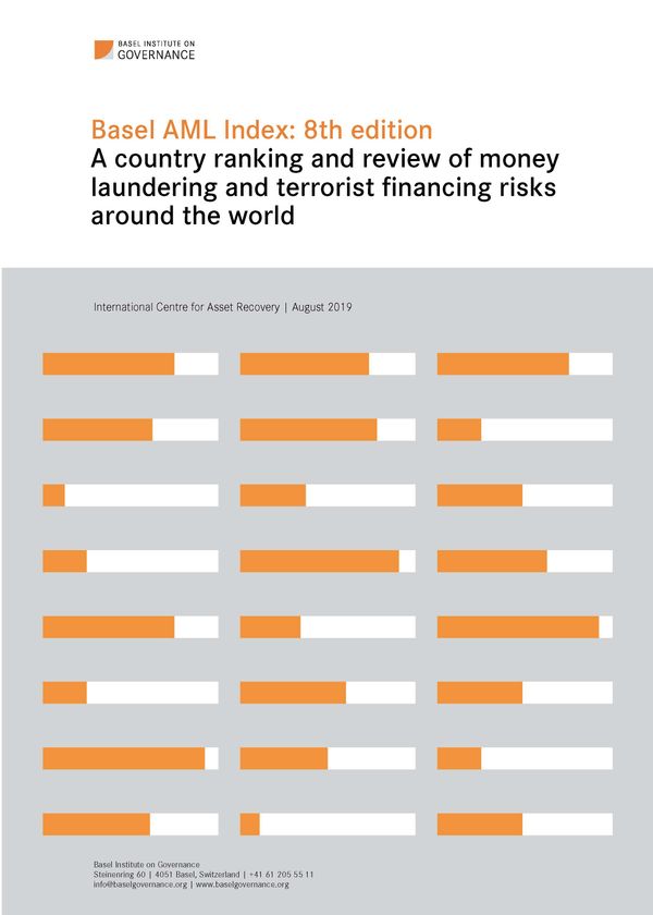 Basel AML Index 2019