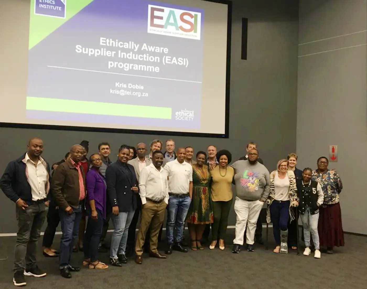 What is an Ethically Aware Supplier – and how does it support business integrity in Africa?