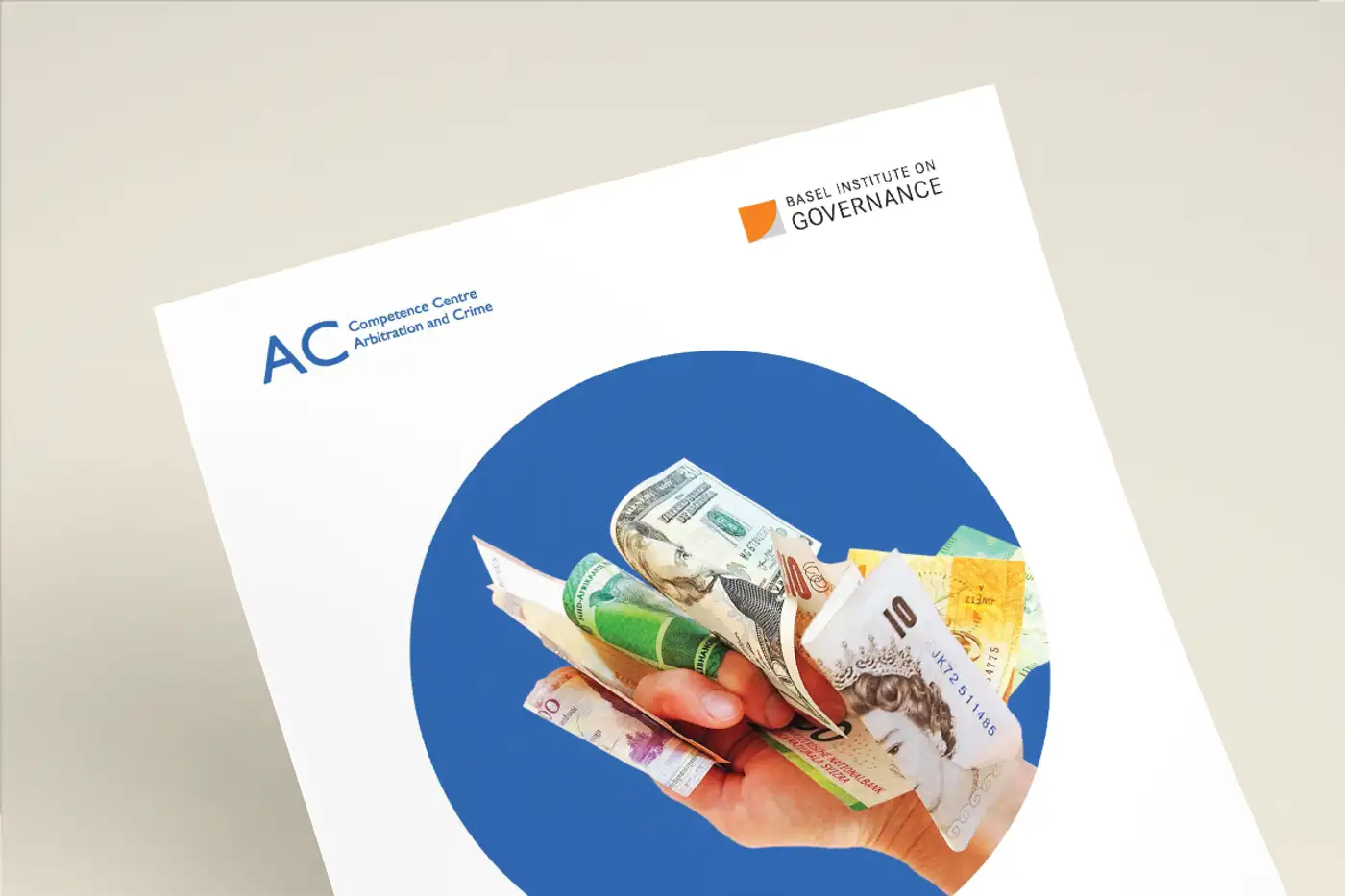 French version of Corruption and Money Laundering Toolkit for Arbitrators published