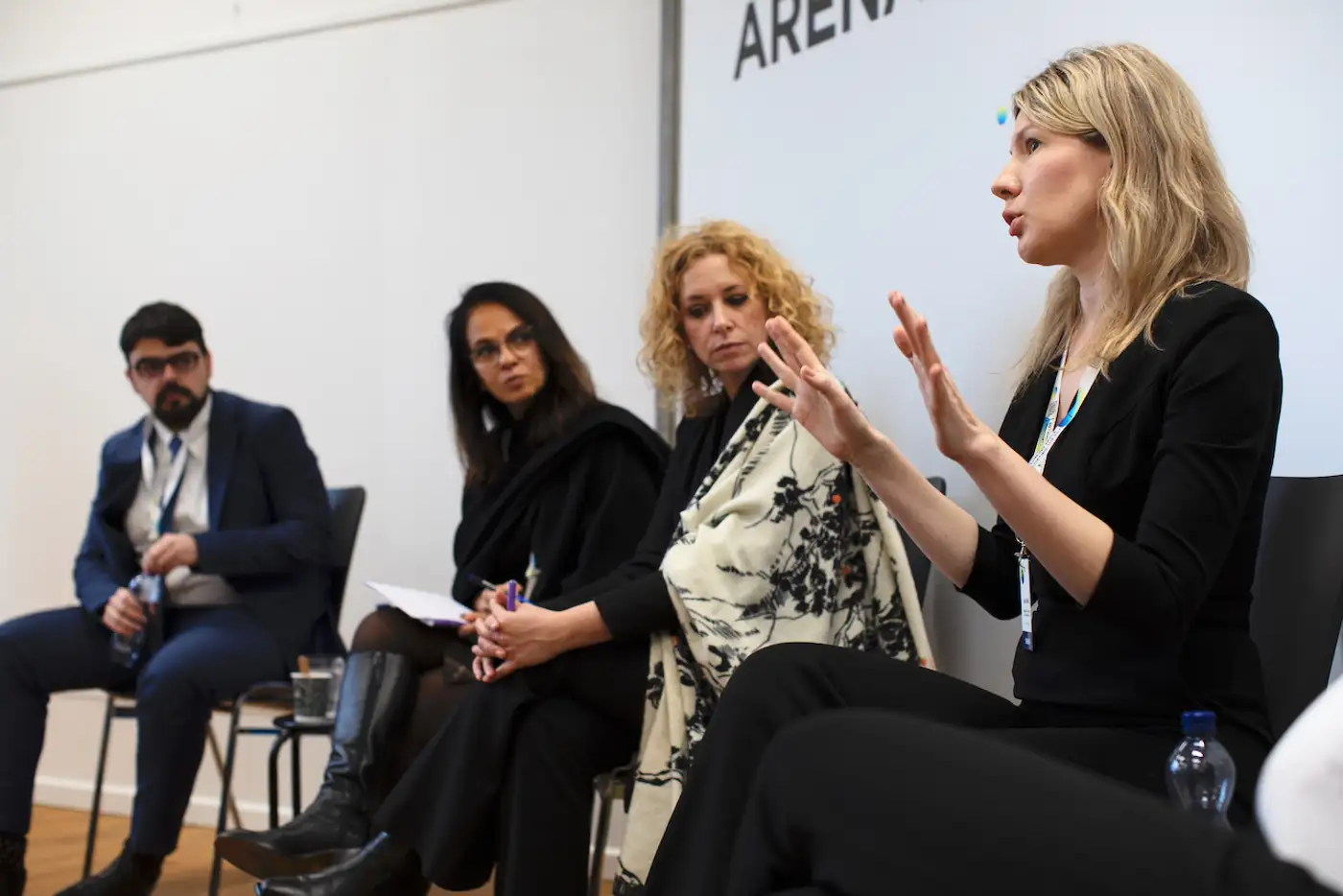 Fighting corruption to promote peace and security: Basel Peace Forum 2024