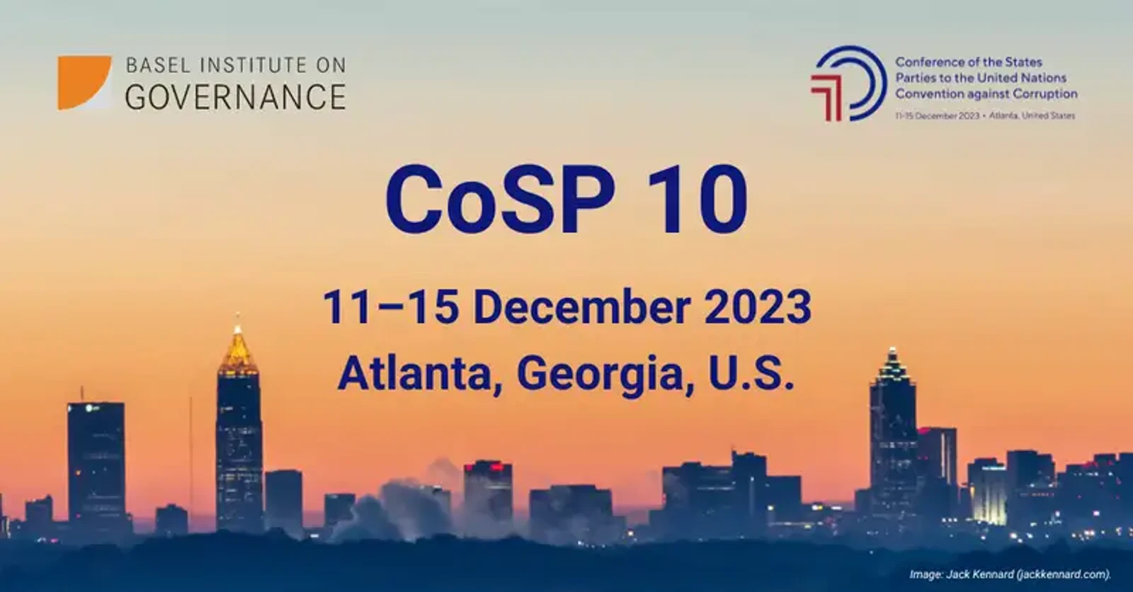 CoSP 10: Conference of the States Parties to the UNCAC