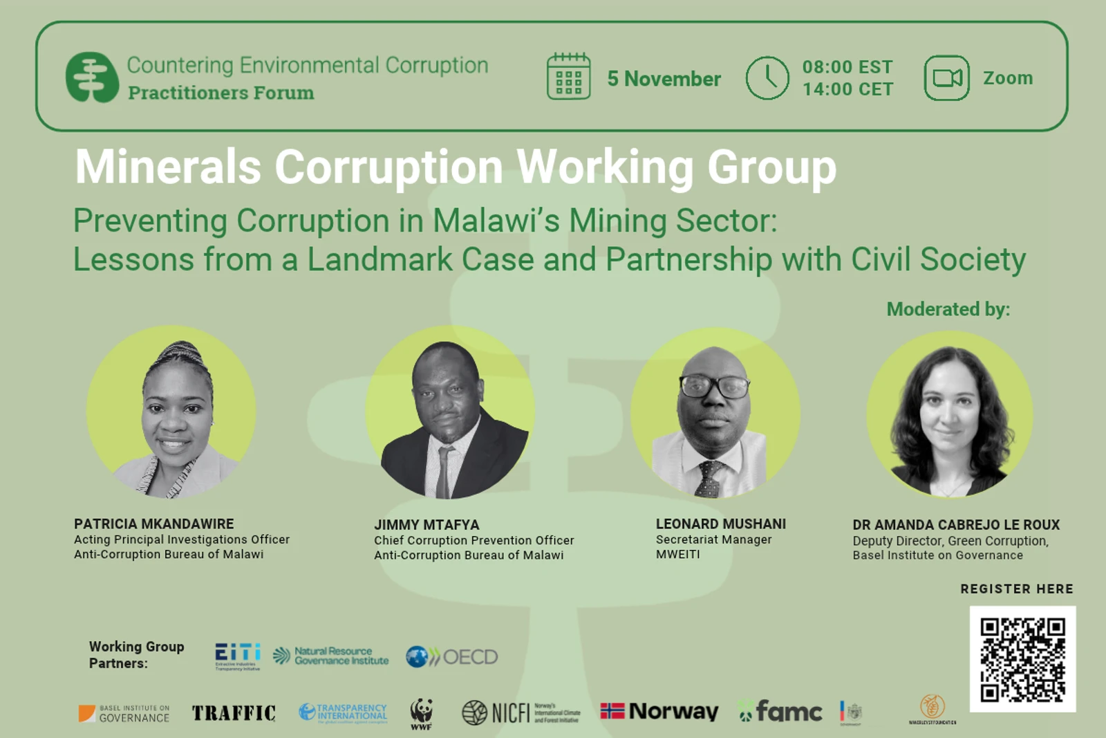 Preventing corruption in Malawi's mining sector: Lessons from a landmark case and partnership with civil society – Minerals Corruption Working Group