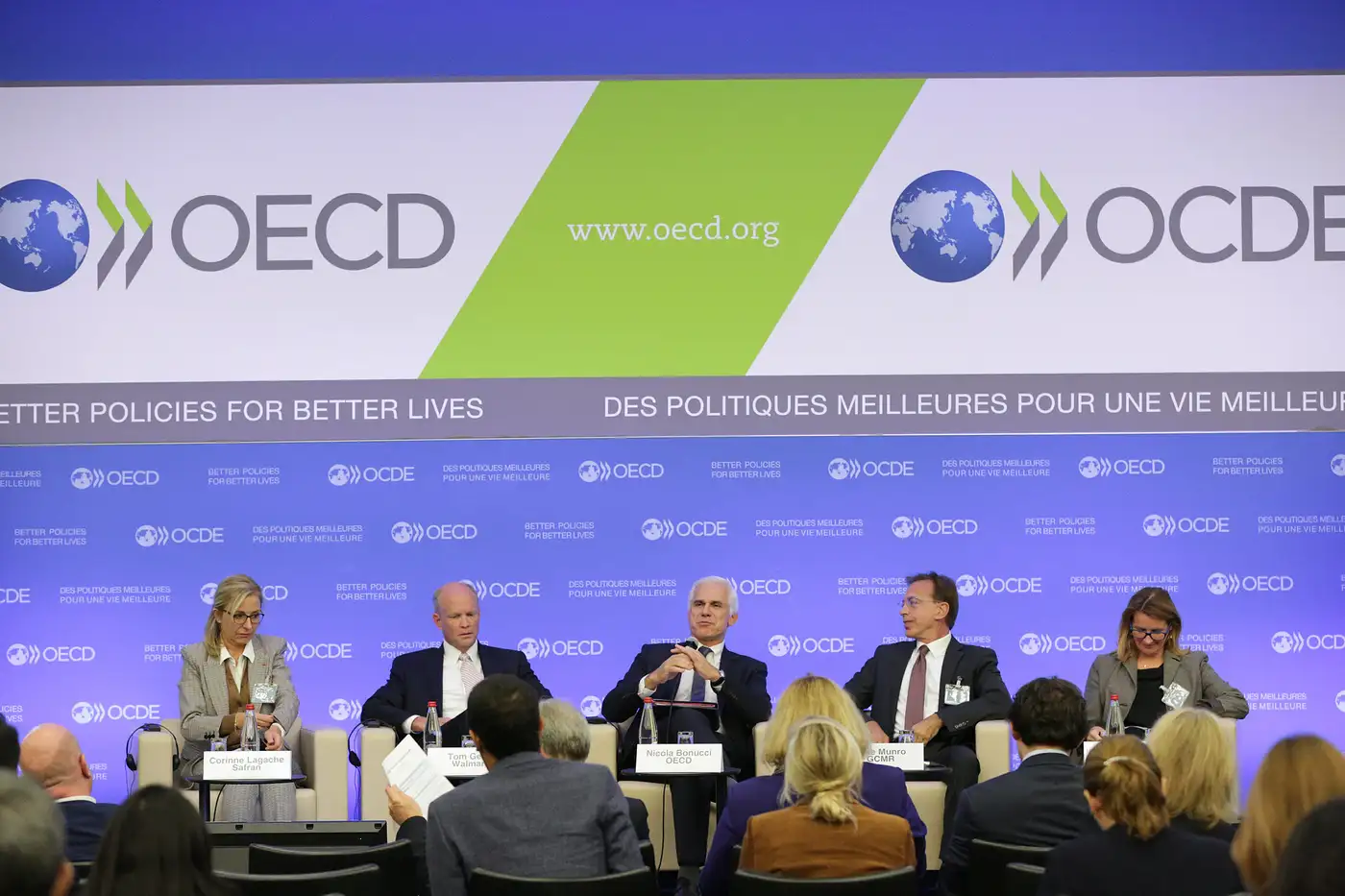 Gemma Aiolfi joins advisory board of OECD Trust in Business Initiative