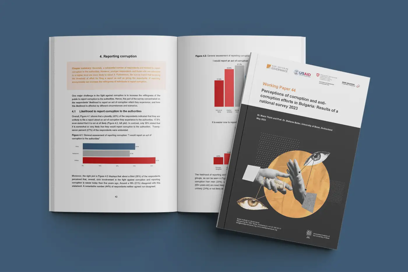How do Bulgarians perceive of corruption and anti-corruption efforts? Results of a new study