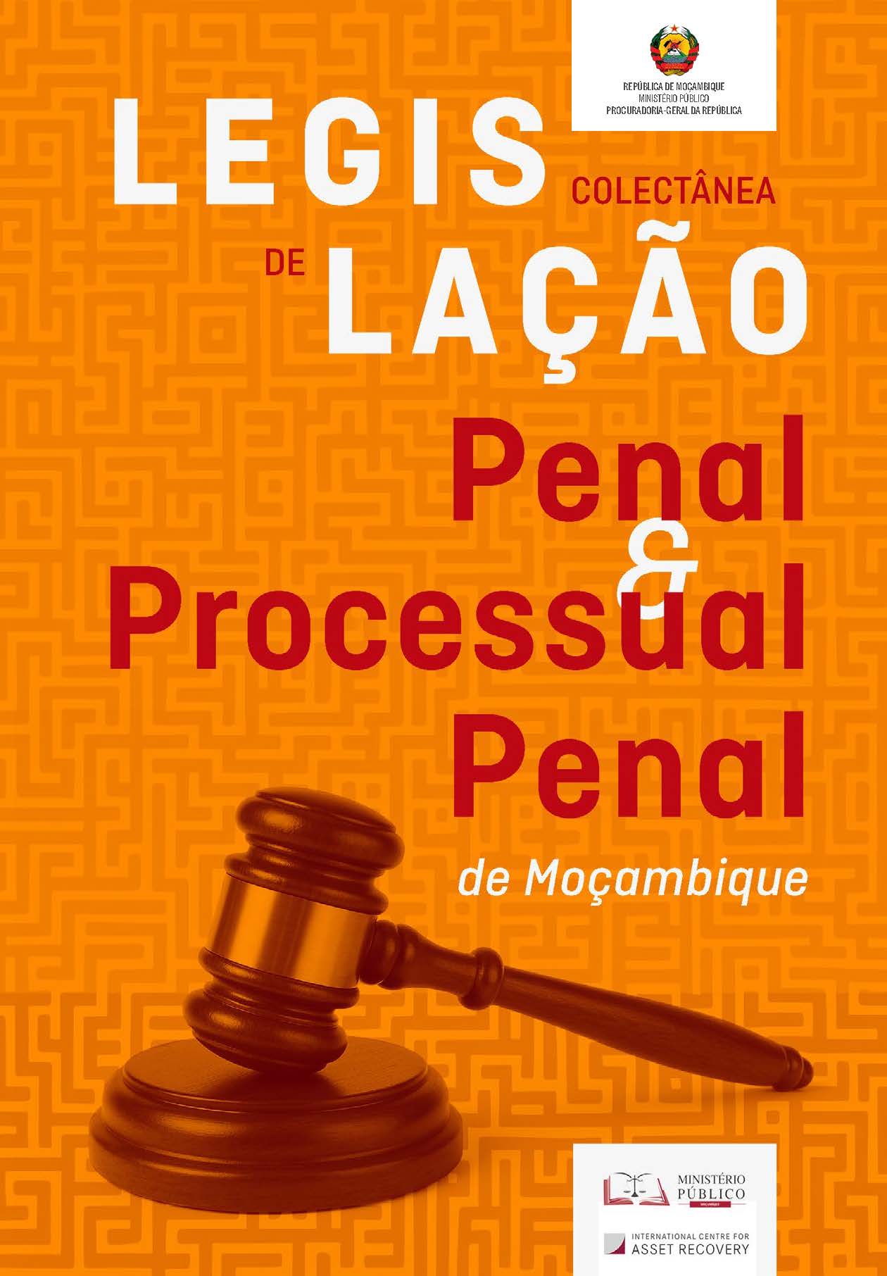 Colectânea de Legislação Penal e Processual Penal de Moçambique