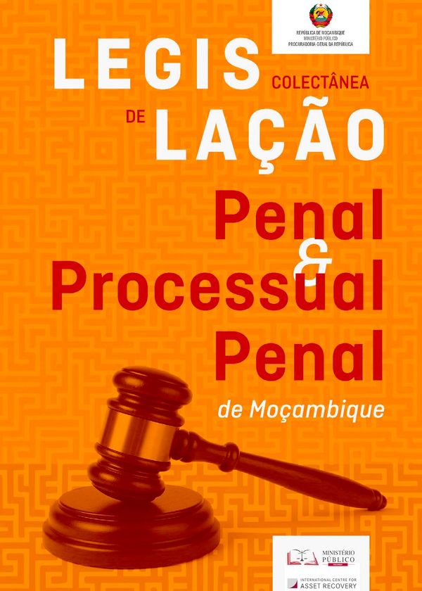 Colectânea de Legislação Penal e Processual Penal de Moçambique