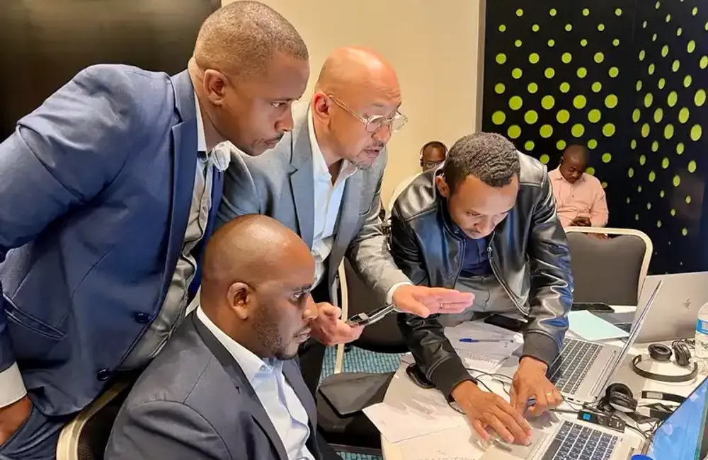Bridging intelligence and investigations: Advanced Operational Analysis training