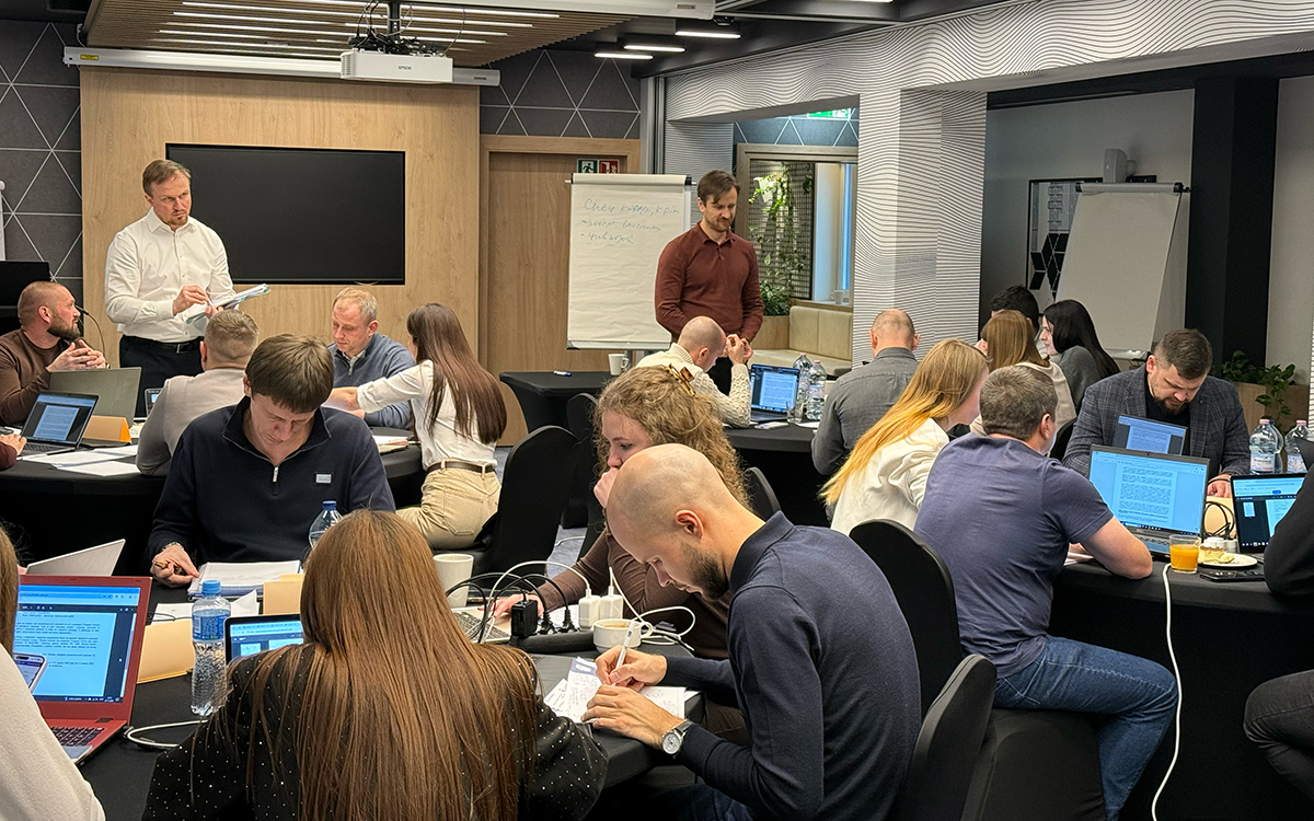 Investing in expertise in wartime: Ukrainian practitioners lead the way in financial investigations