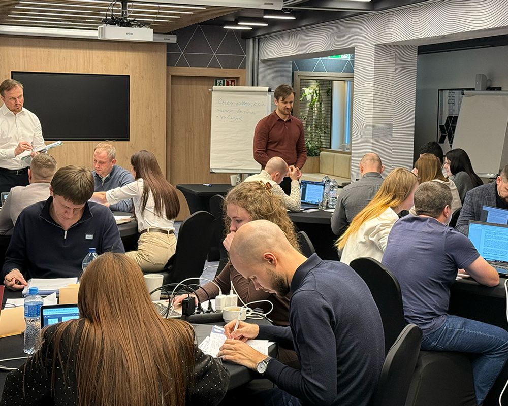 Investing in expertise in wartime: Ukrainian practitioners lead the way in financial investigations