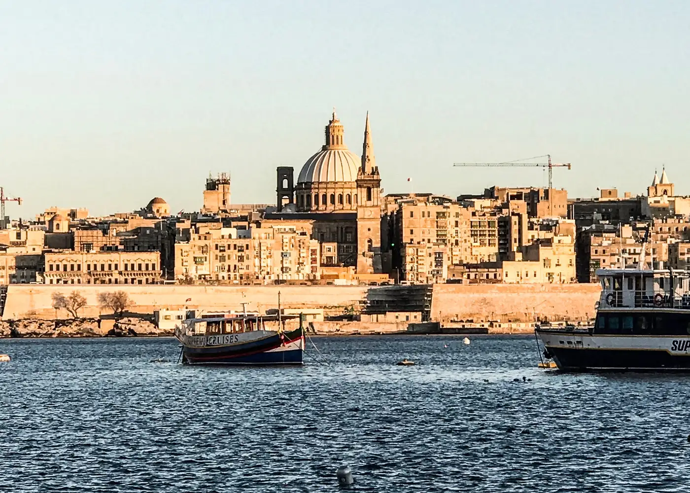 Is Malta a high-risk or low-risk country for money laundering?