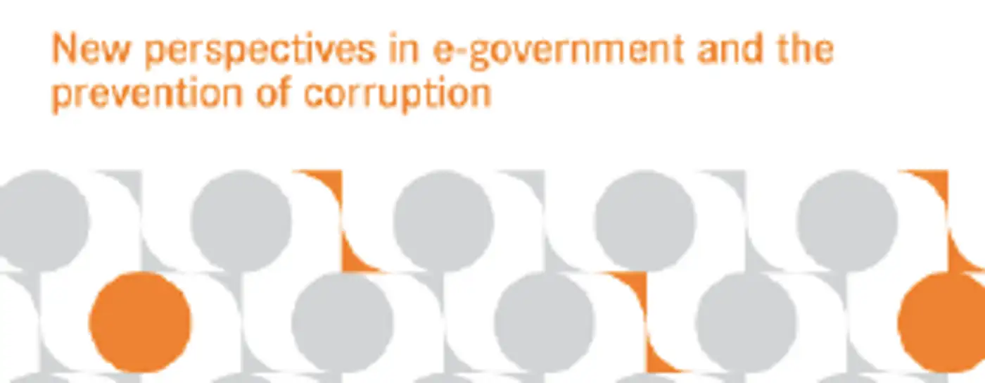 Scaling up private sector use of e-government for corruption prevention