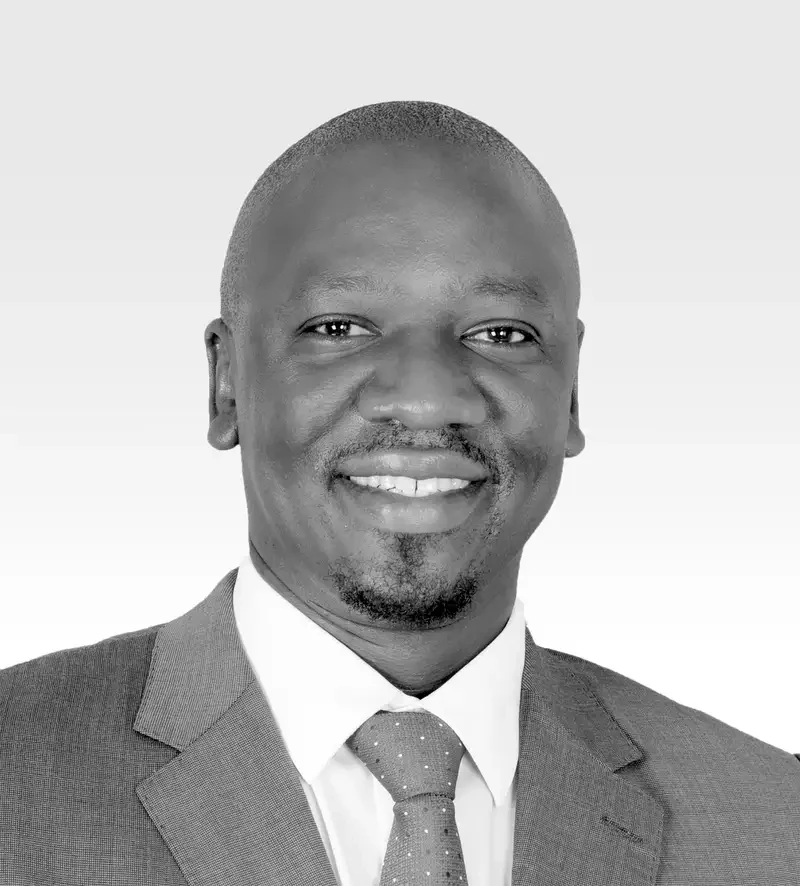 Portrait of Emmanuel Mringo