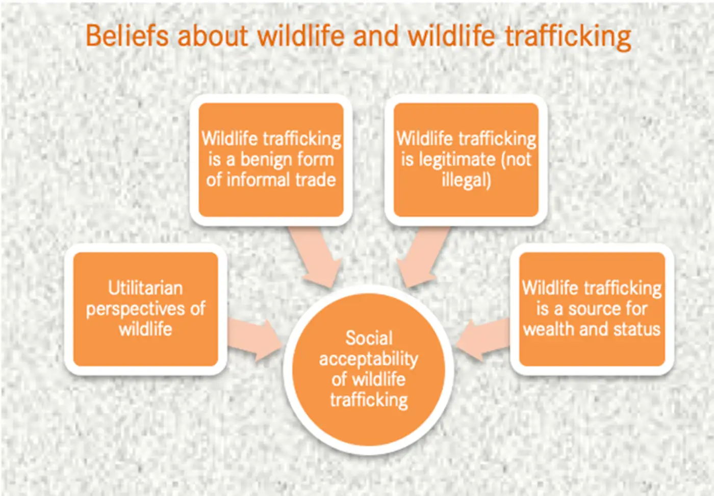Wildlife trafficking in Uganda: poverty, governance and perceptions