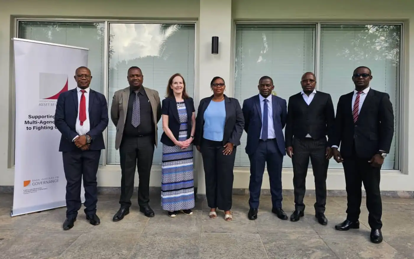 Zambia: Five local trainers certified to train peers in financial investigations and asset recovery