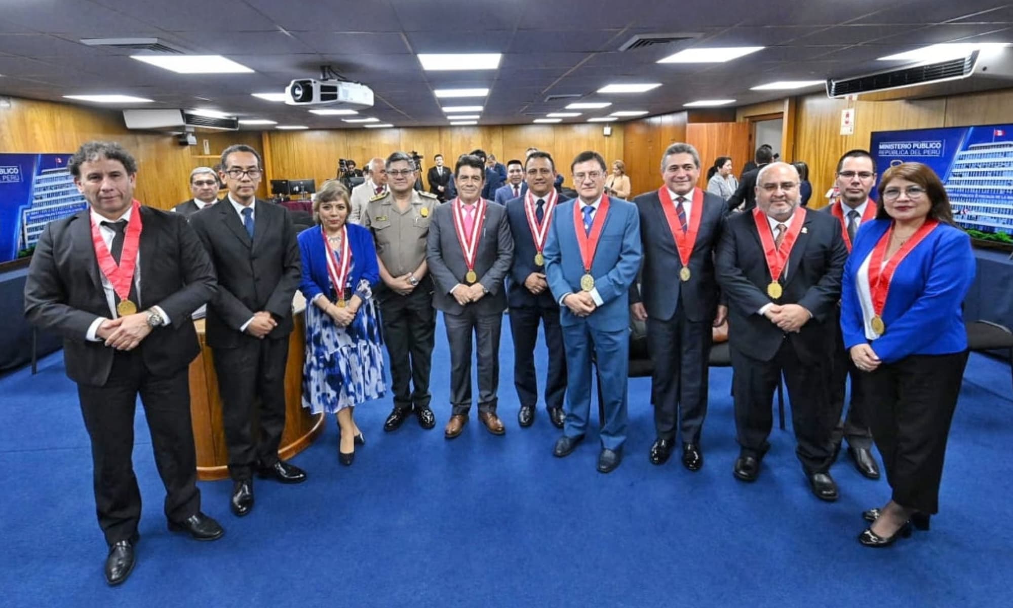 Peru to reform key asset recovery law with Basel Institute support