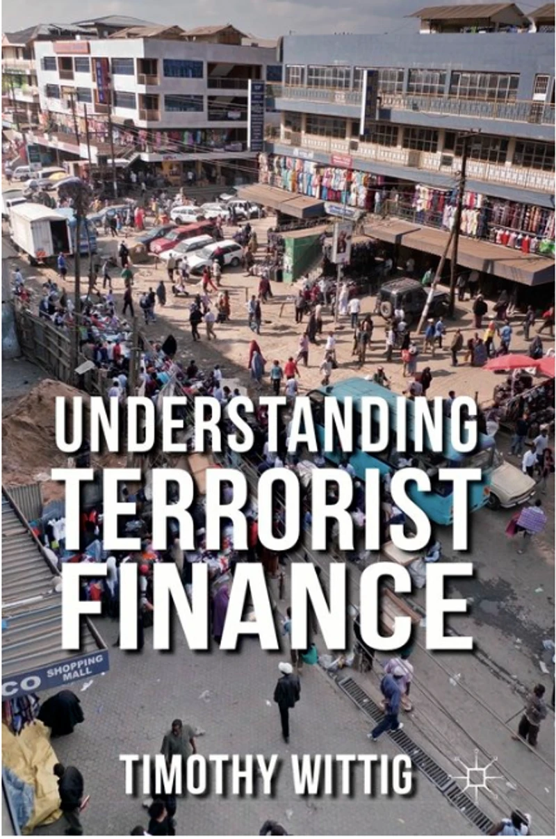 Understanding Terrorist Finance cover