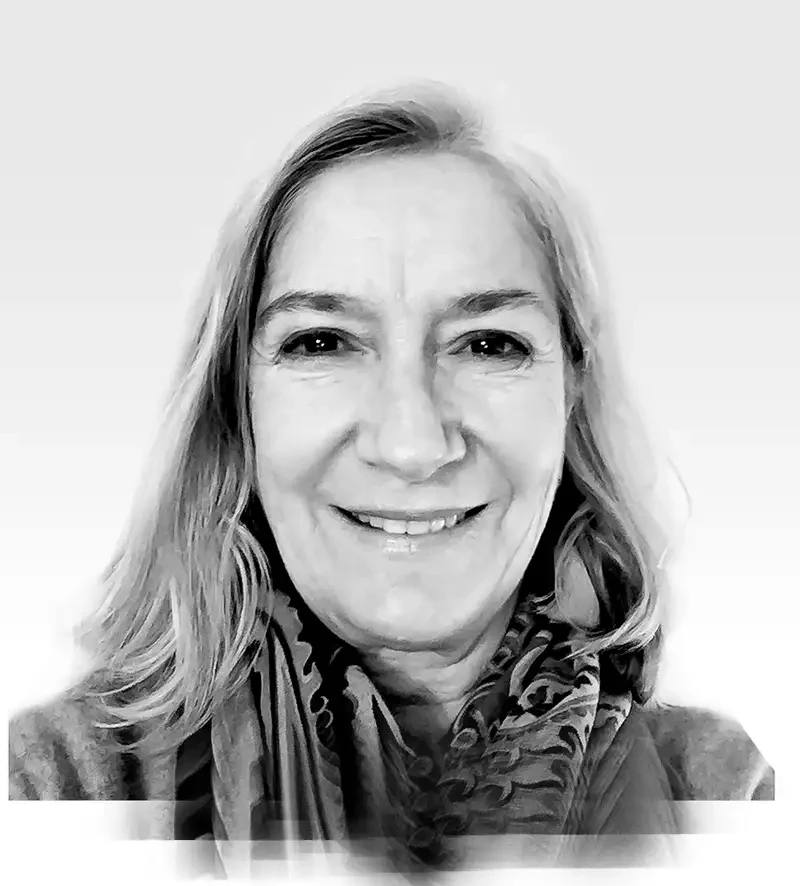 Portrait of Margarida Bandeira de Lima