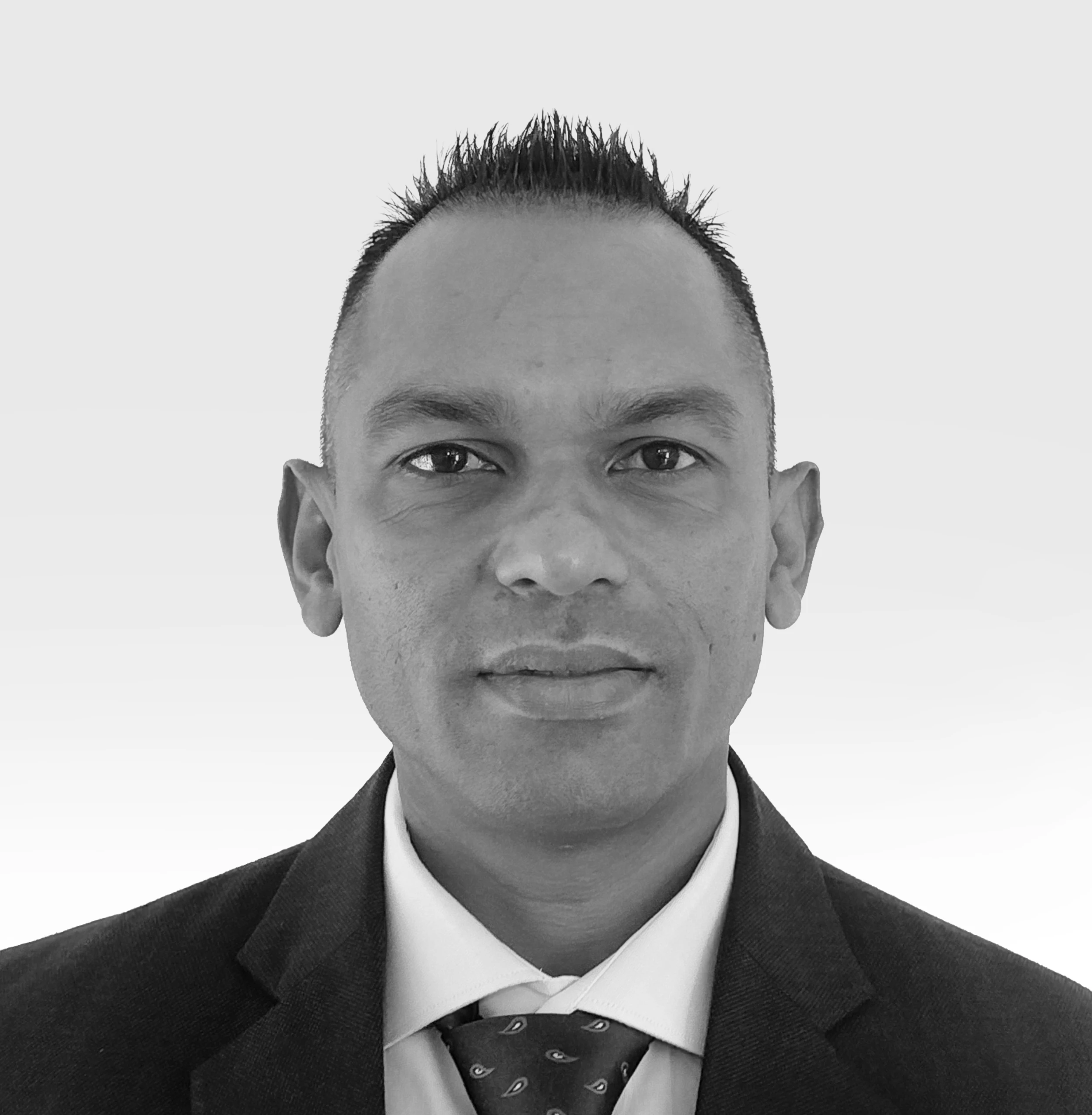 Portrait of Sawan Gutteea