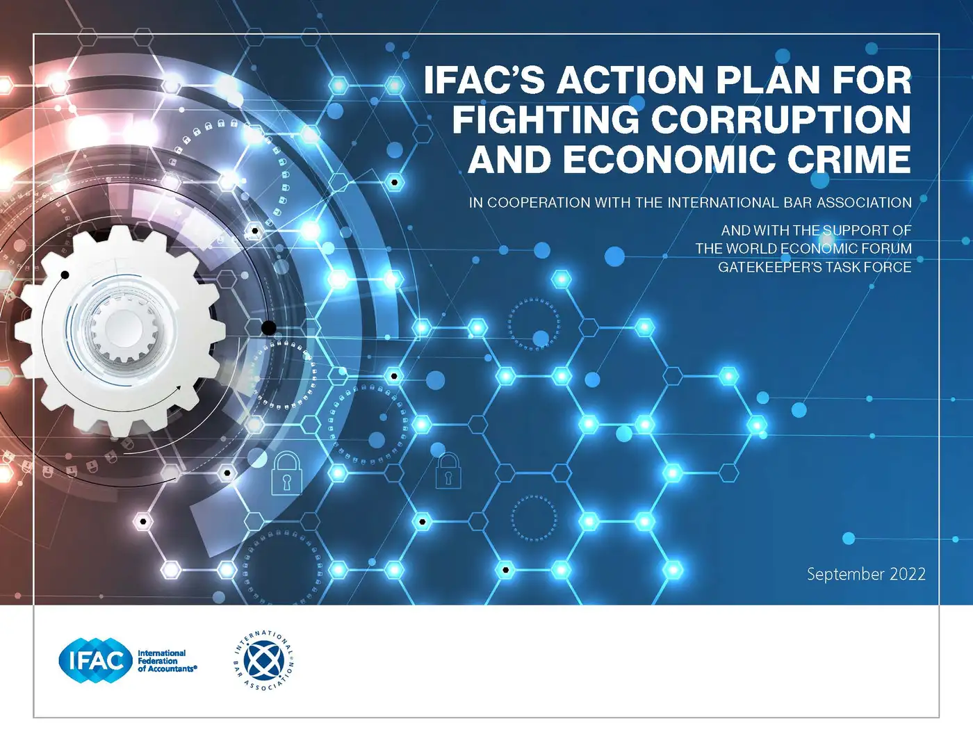 For the sake of sustainability, clear out corruption – here's how accountants can play a role