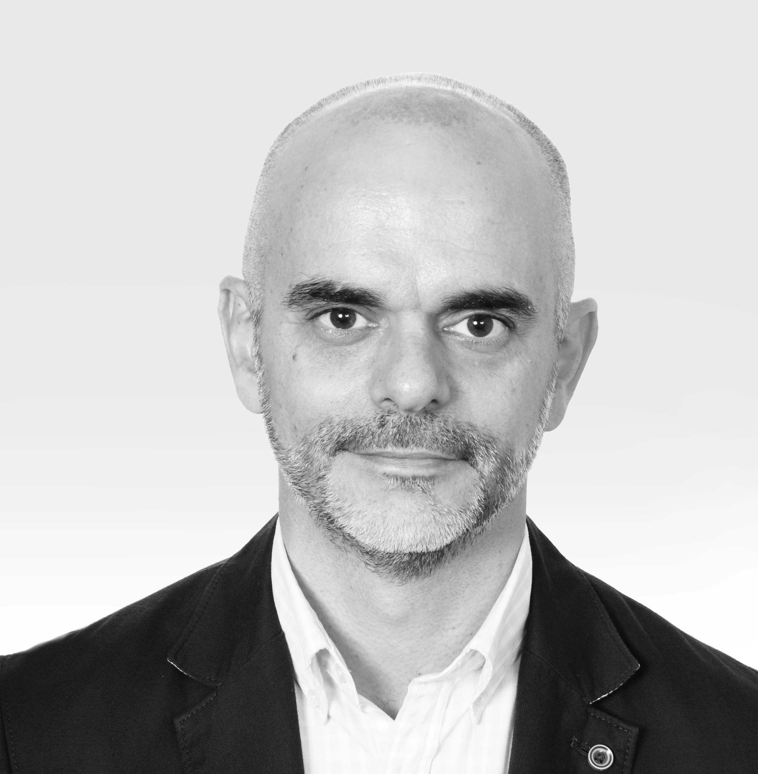 Portrait of Luís Filipe Ferreira da Mota