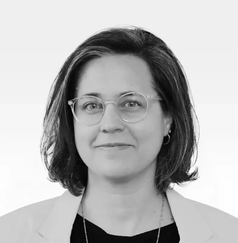 Portrait of Mirella Mahlstein