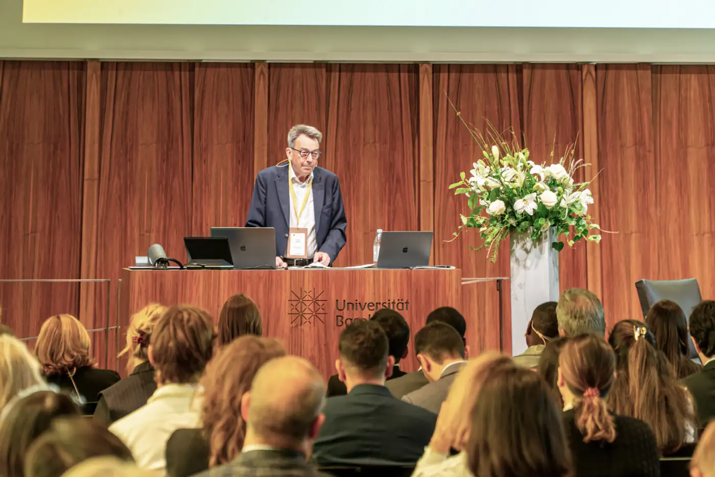 The mobilising power of Collective Action: Peter Maurer on new forms of engagement for global solutions