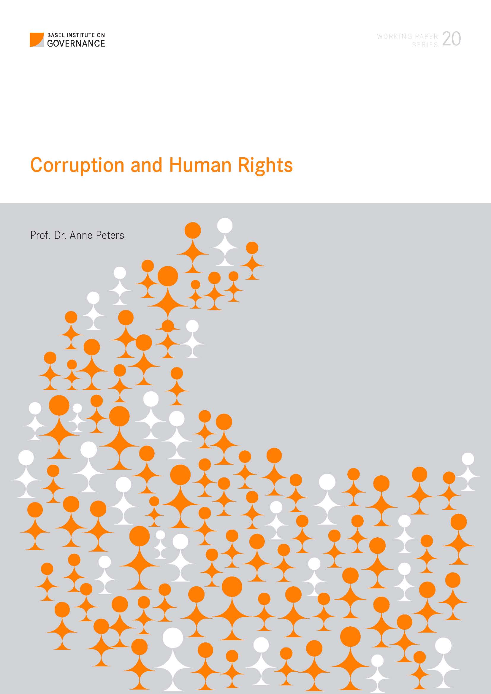 Working Paper 20: Corruption and human rights