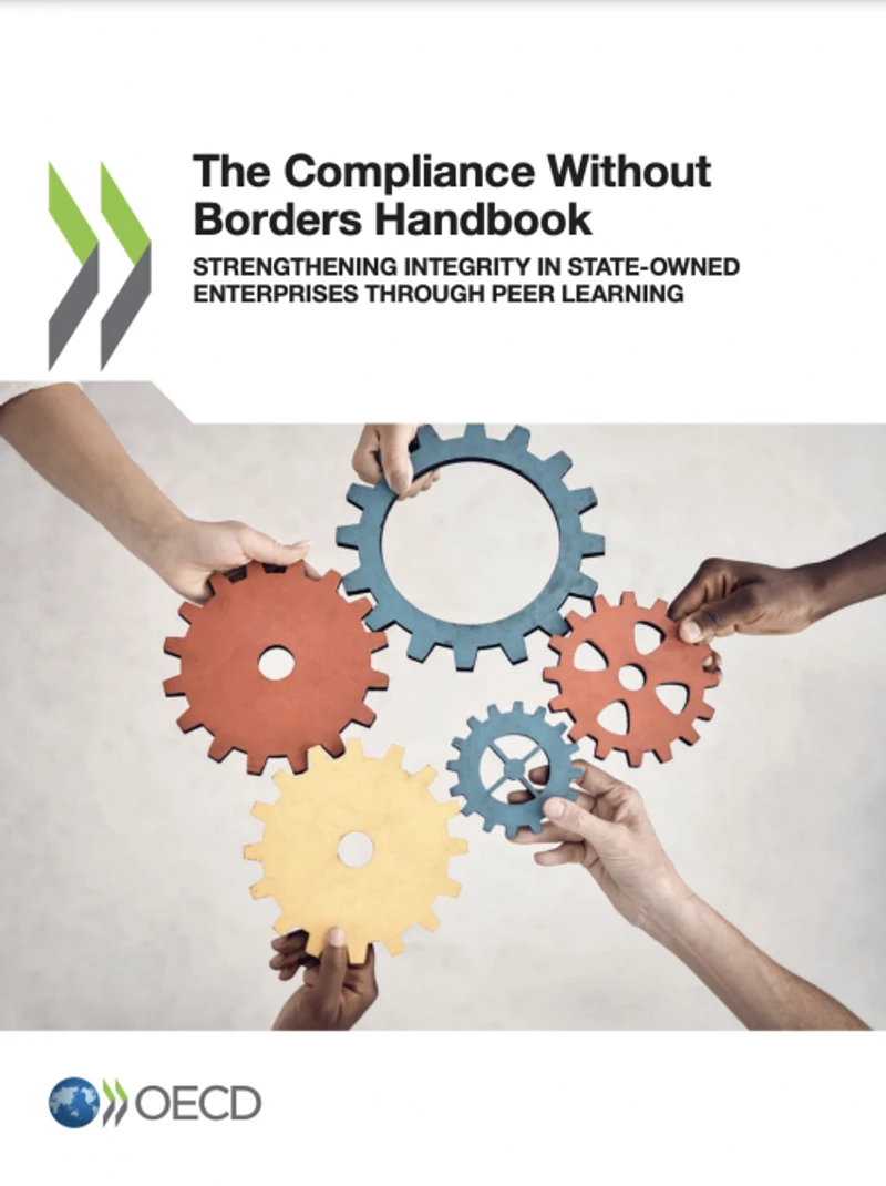 The Compliance Without Borders Handbook cover