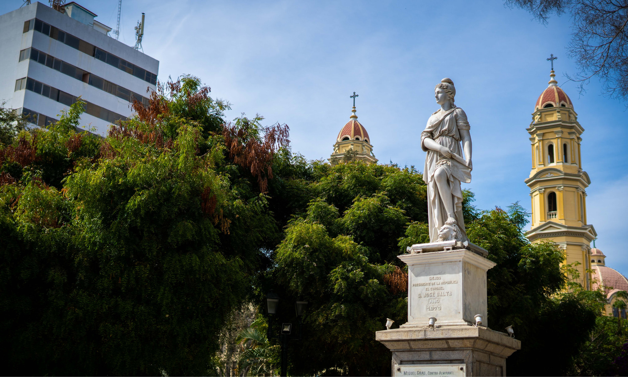 Bringing local voices into Peru’s decentralisation debate