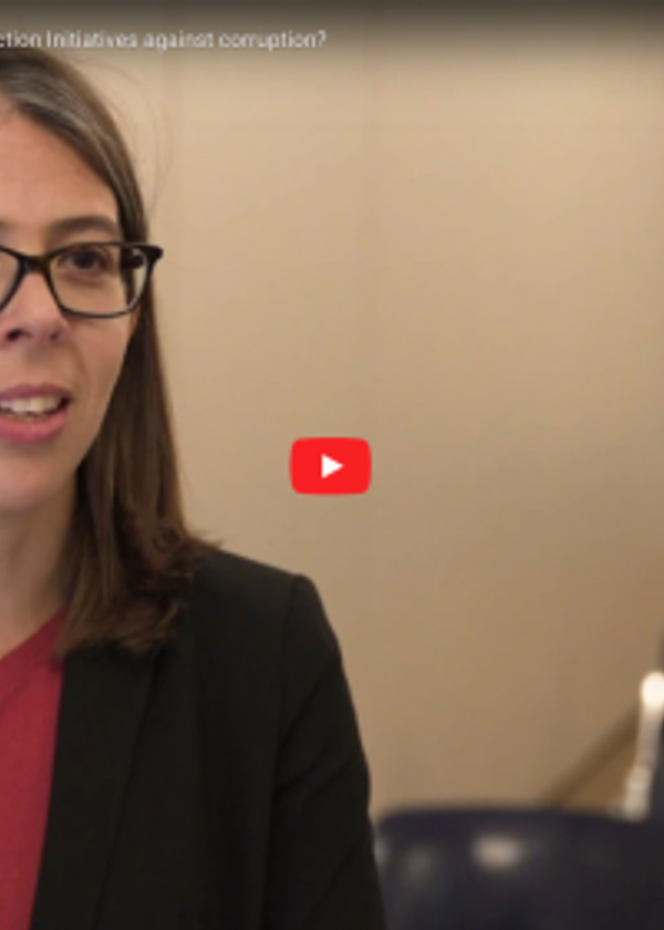 Success strategies for Collective Action against corruption