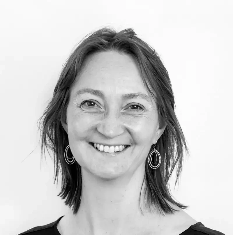 Portrait of Monica Guy