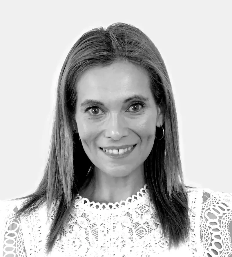 Portrait of Carmen Santos